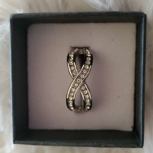 Infinity Ring, size 7